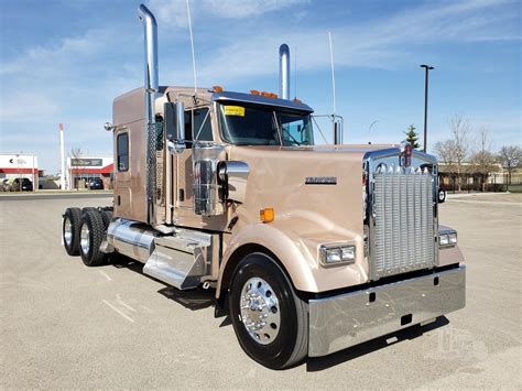 Kenworth Build And Price